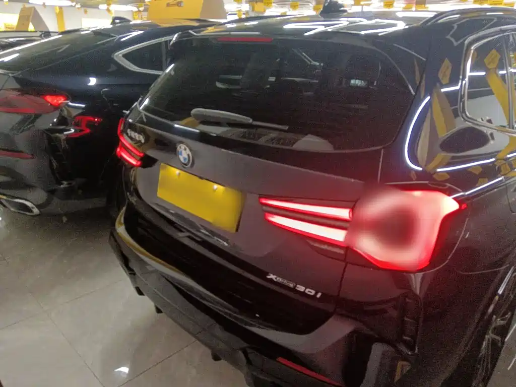 BMW X3 — миниатюра 4