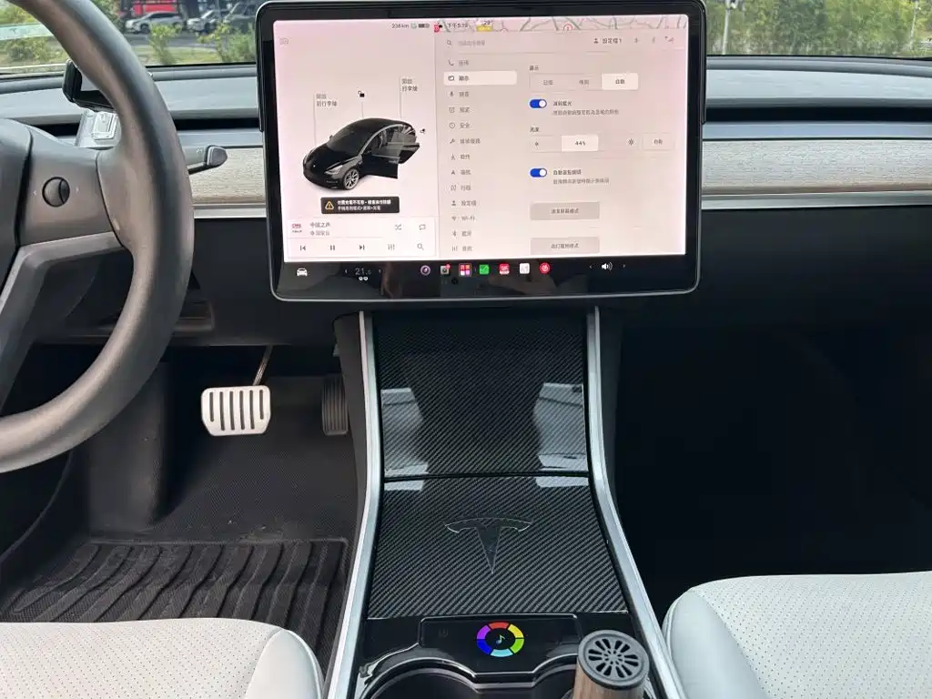 Tesla Model 3 — миниатюра 17