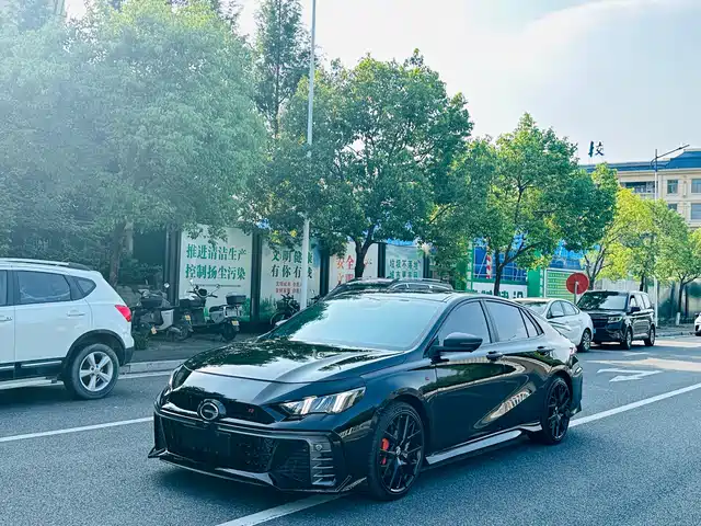 2023 GAC Trumpchi Empow