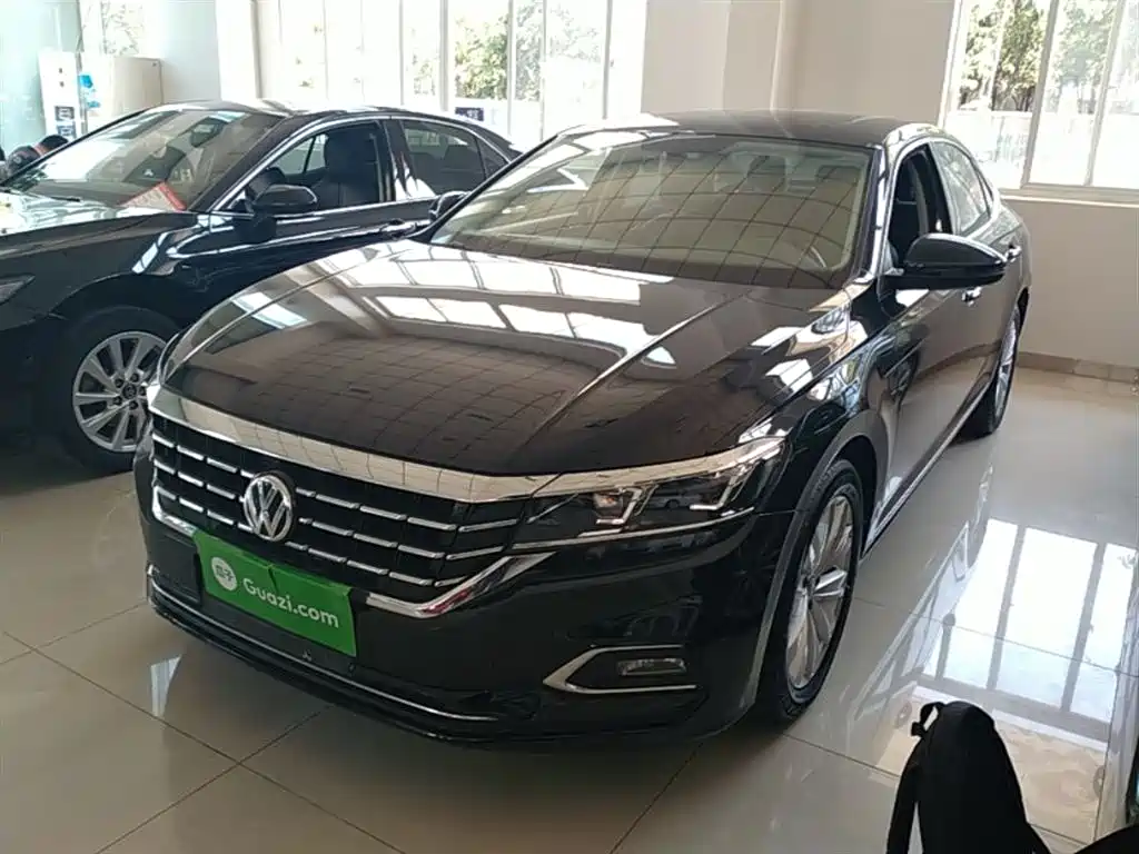 Volkswagen Passat 2019