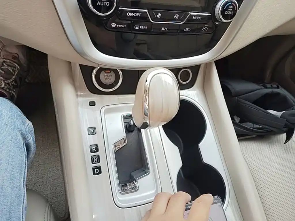 Nissan Murano — миниатюра 14
