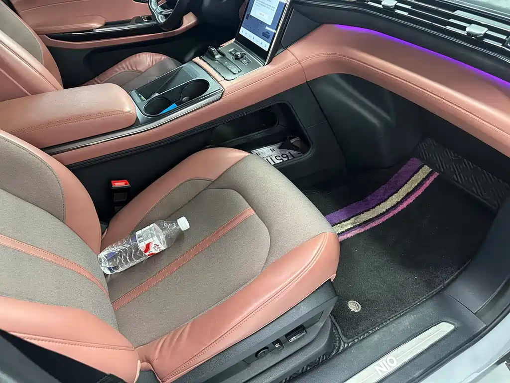 NIO EC6 — миниатюра 12