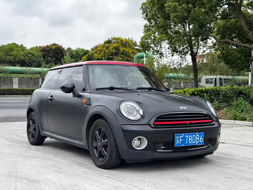 MINI Mini — миниатюра 3