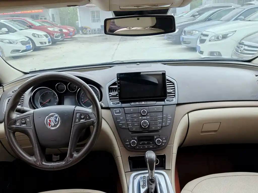Buick Regal — миниатюра 2