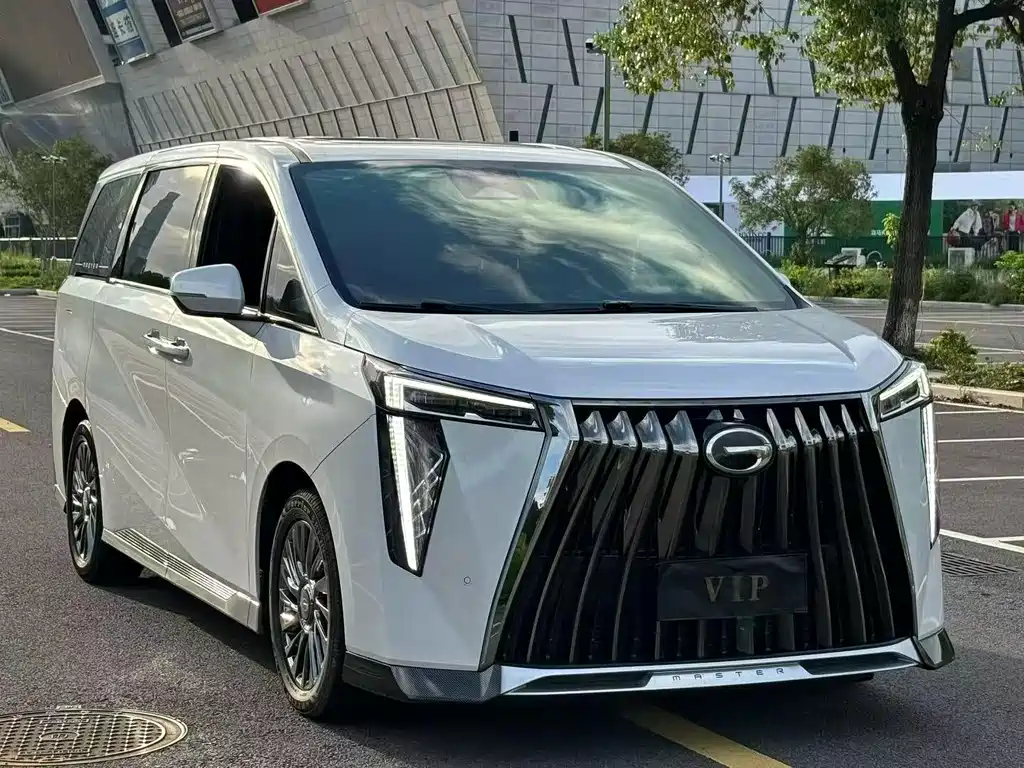 GAC Motor Trumpchi M8 — миниатюра 3