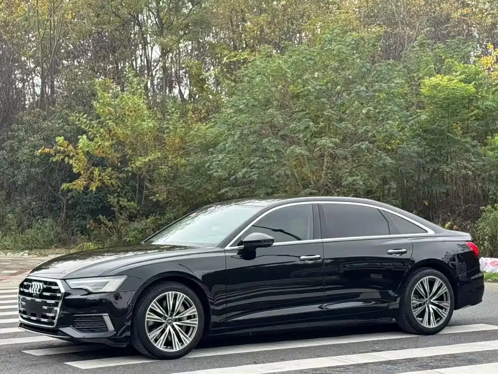 Audi A6L 2019