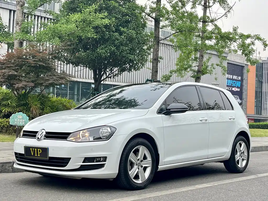 Volkswagen Golf 2017