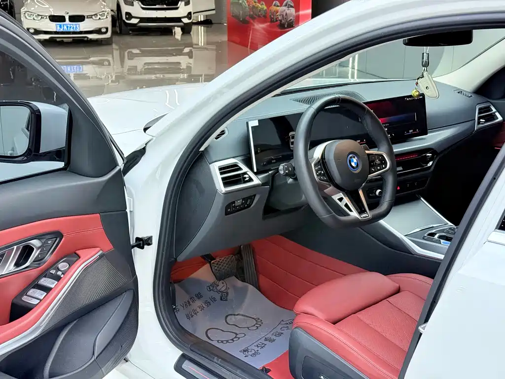 BMW i3 — миниатюра 3