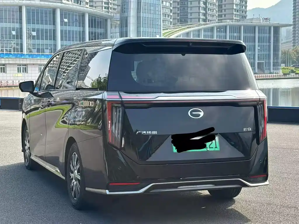 GAC Motor Trumpchi E9 — миниатюра 7
