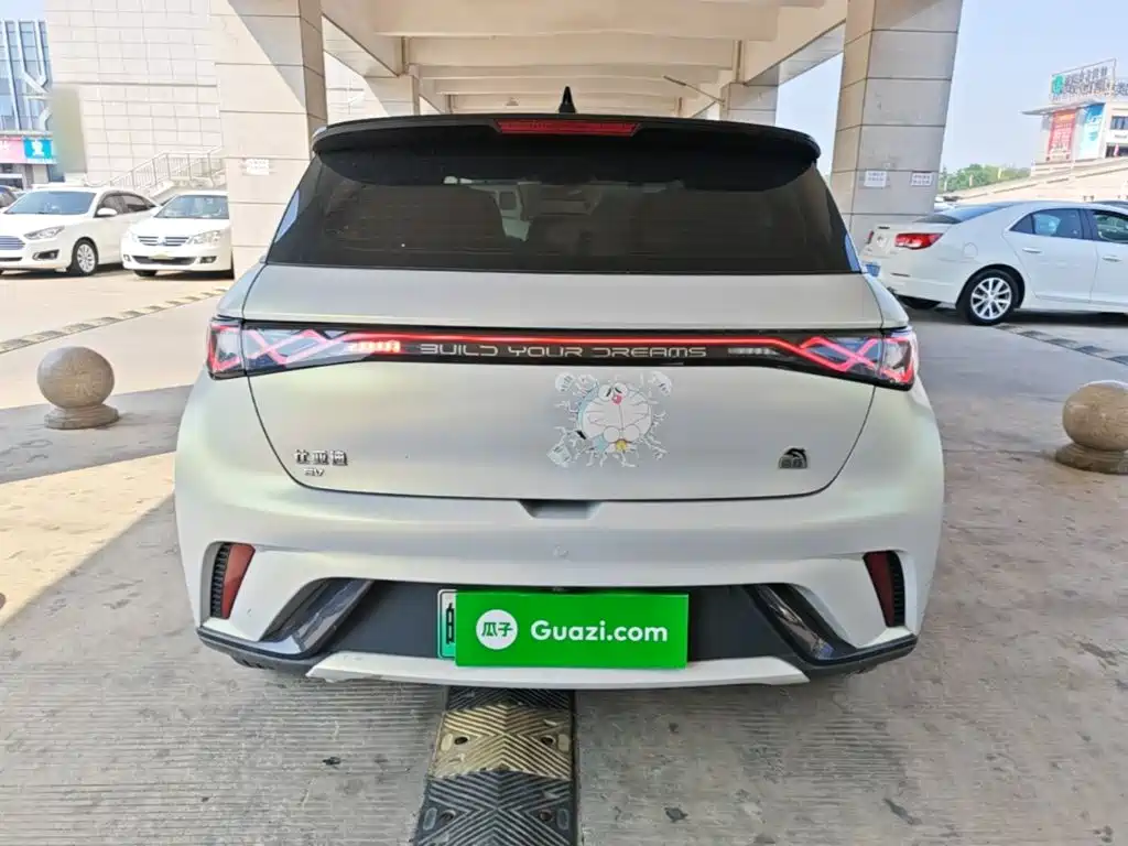 BYD Dolphin — миниатюра 6