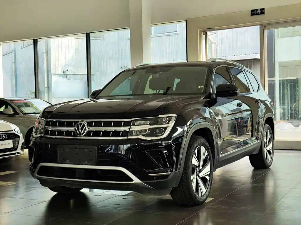 途昂 2023款 330TSI 两驱尊崇豪华版 2023