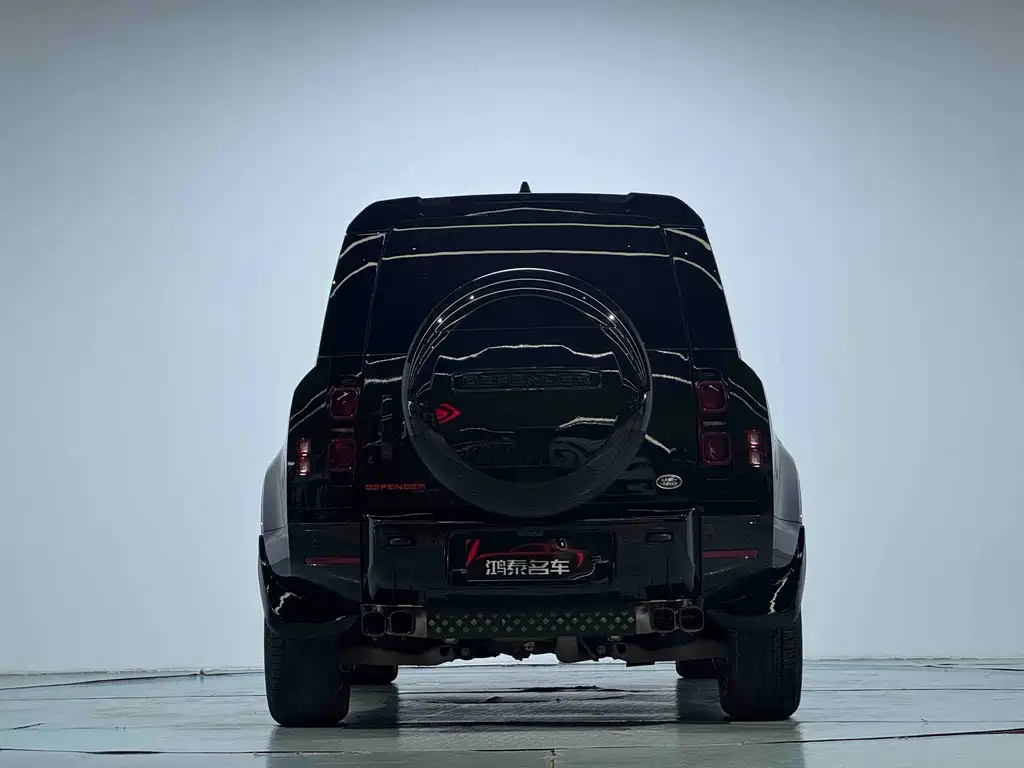 Land Rover Defender — миниатюра 18