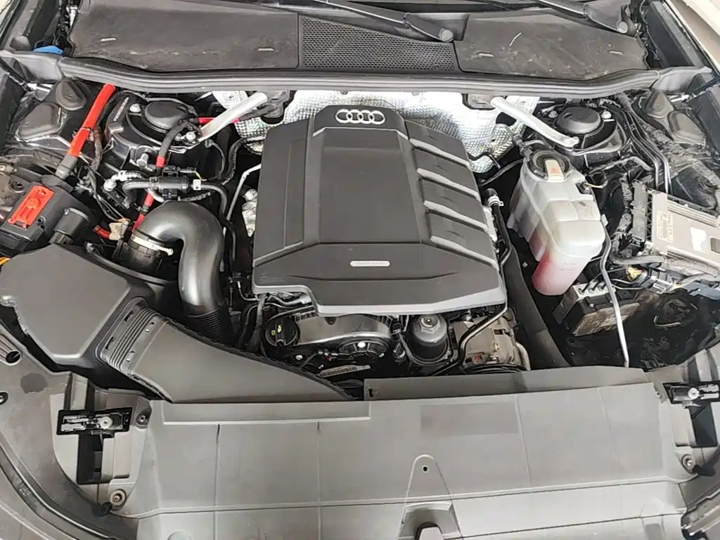 Audi A6L — миниатюра 20