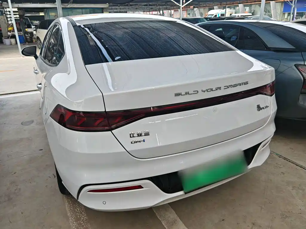 BYD Qin PLUS — миниатюра 11