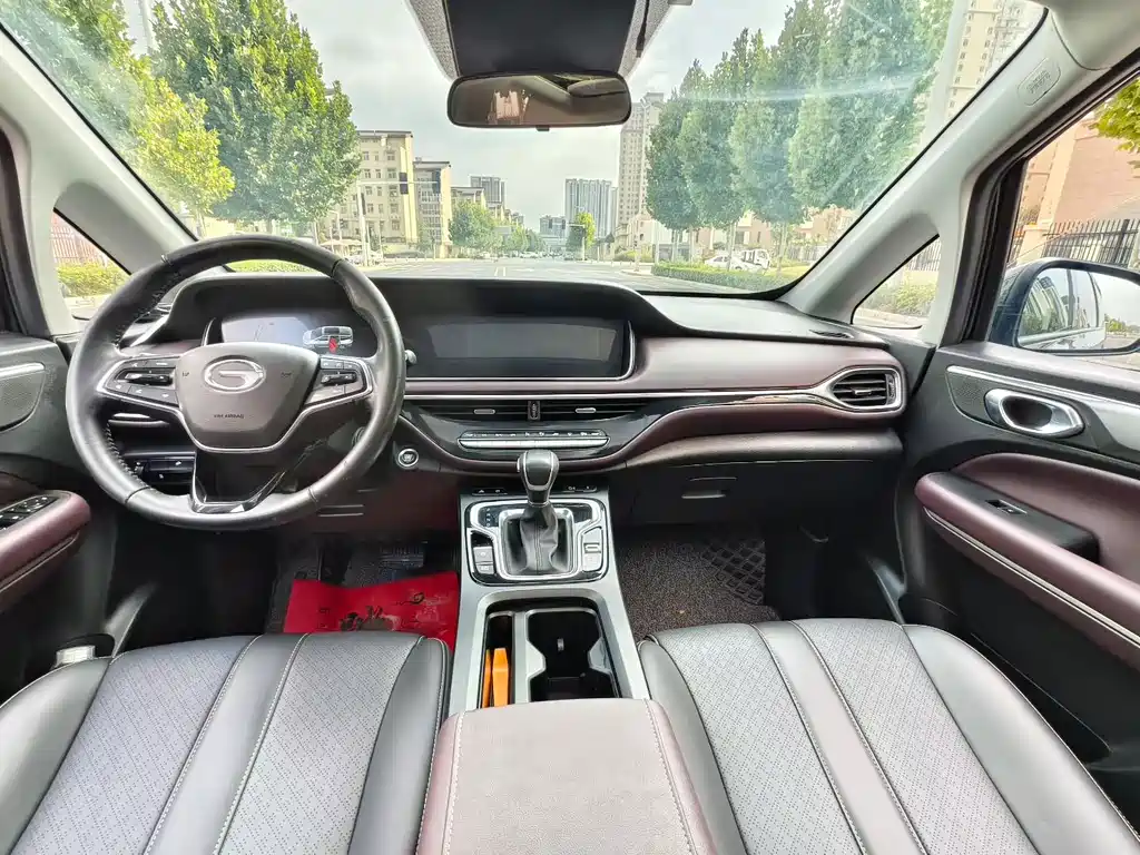 GAC Motor Trumpchi M6 — миниатюра 5