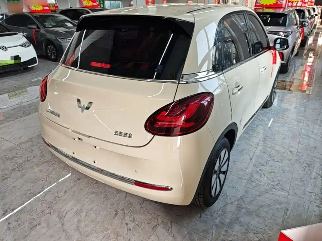 Wuling Bingo — миниатюра 7