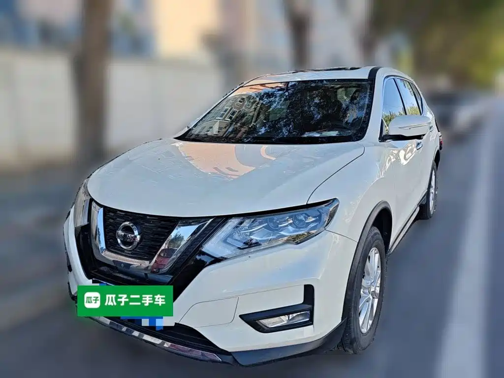 Nissan X-Trail — миниатюра 2