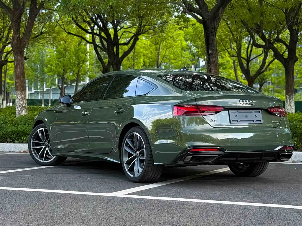 Audi A5 (Import) — миниатюра 21