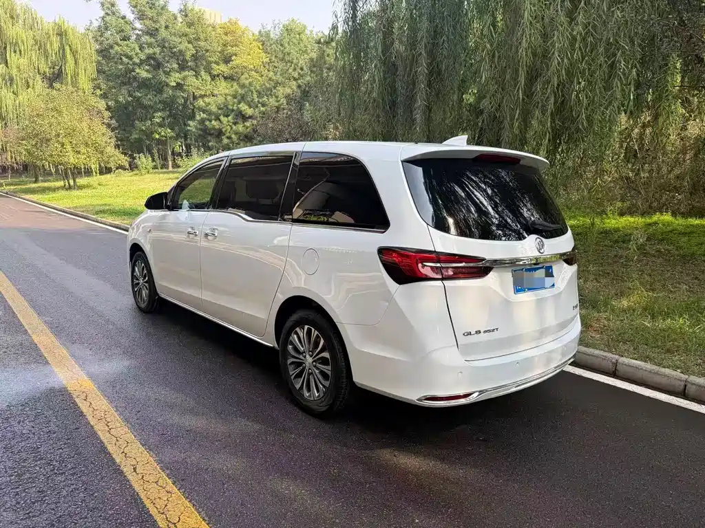 Buick GL8 — миниатюра 4