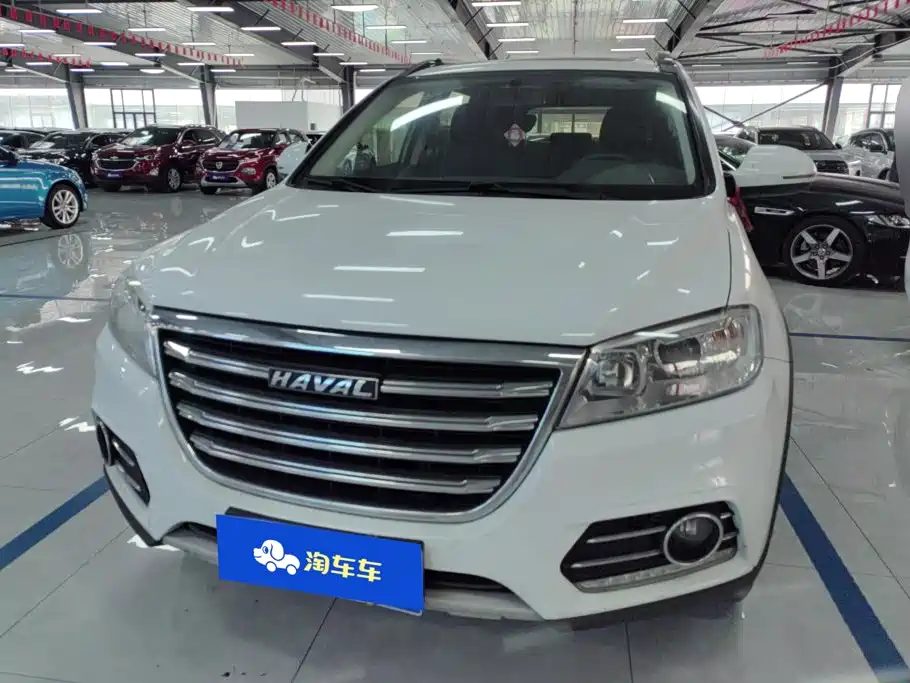 Haval H6 — миниатюра 2