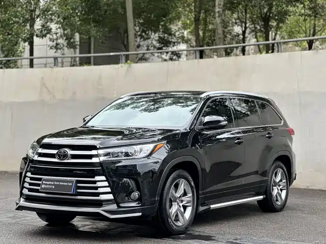 toyota highlander