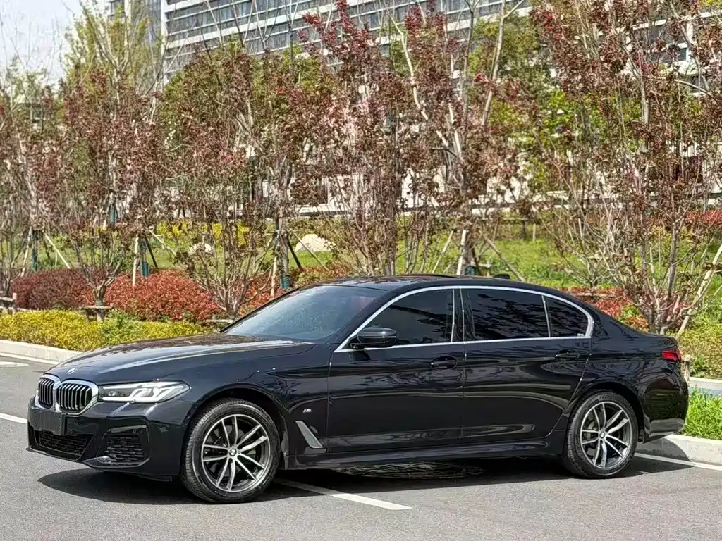BMW 5 Series 2022