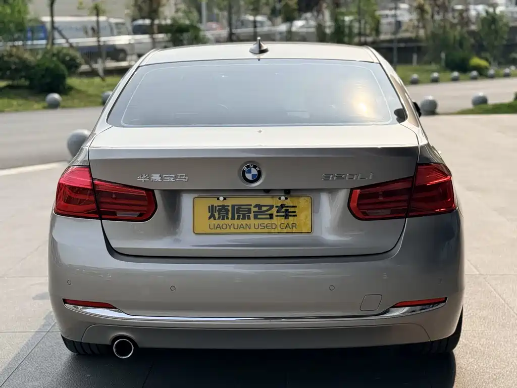 BMW 3 Series — миниатюра 5