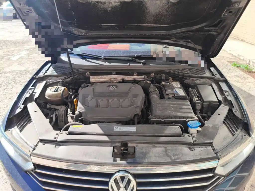Volkswagen Magotan — миниатюра 16