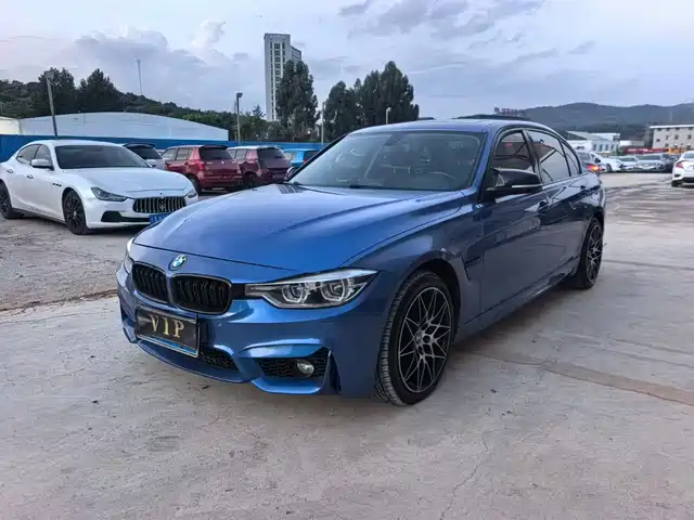 BMW  3 SERIES 2019