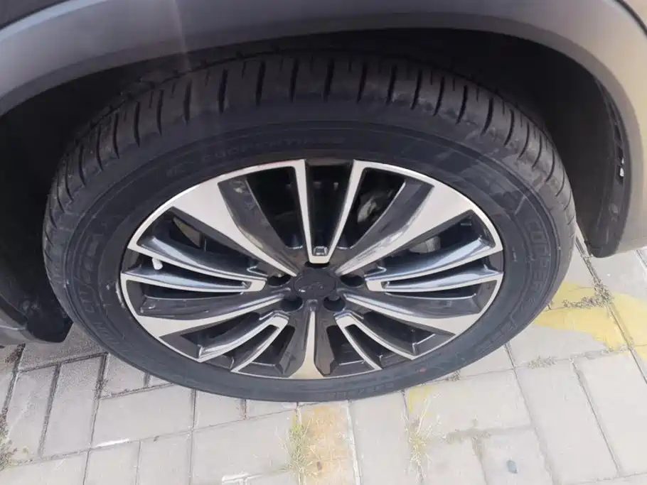 Chery Tiggo 8 PLUS — миниатюра 6
