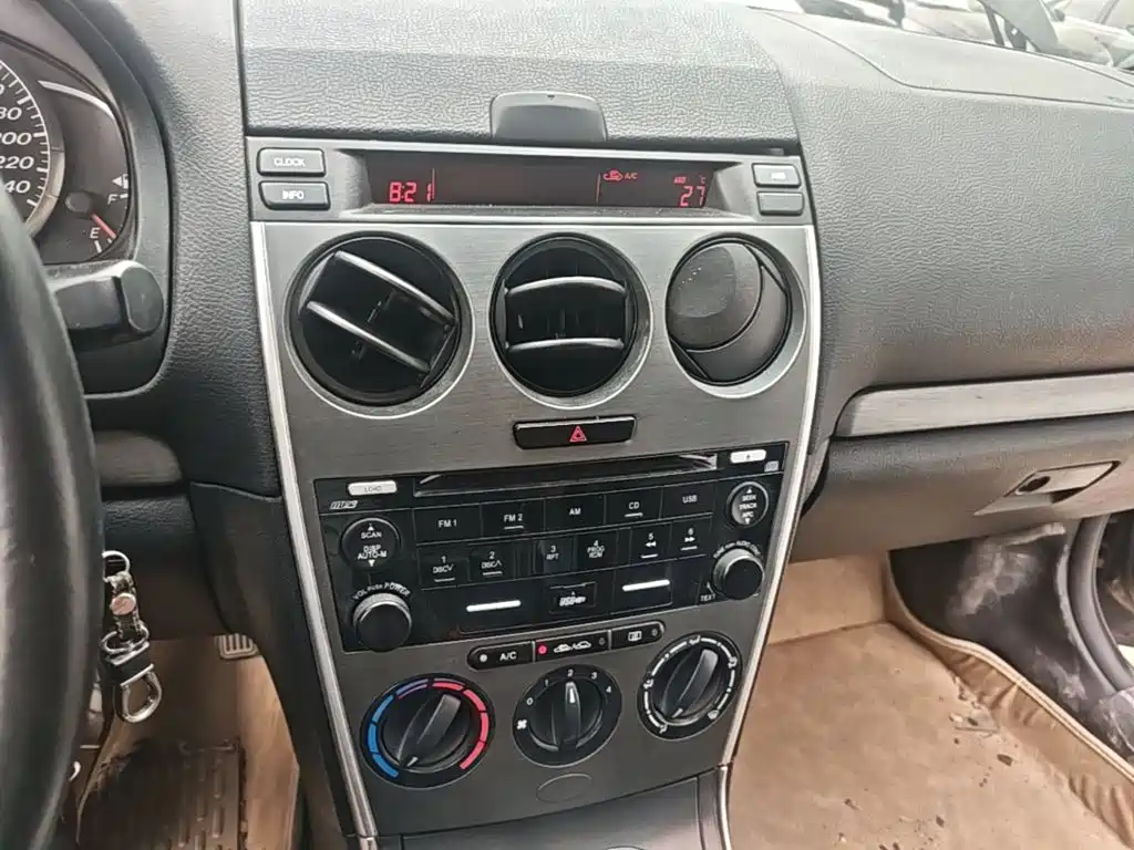 Mazda 6 — миниатюра 13