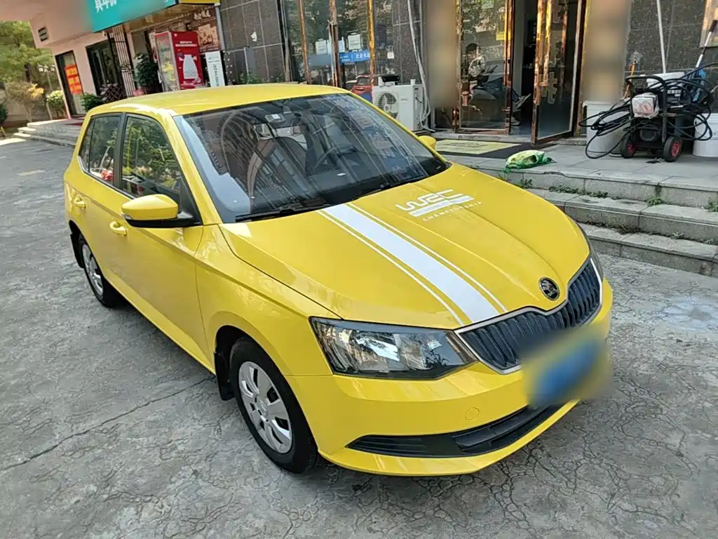 Skoda Fabia — миниатюра 4