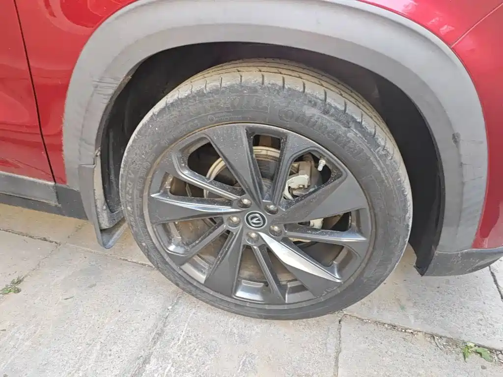 Changan UNI-T — миниатюра 24