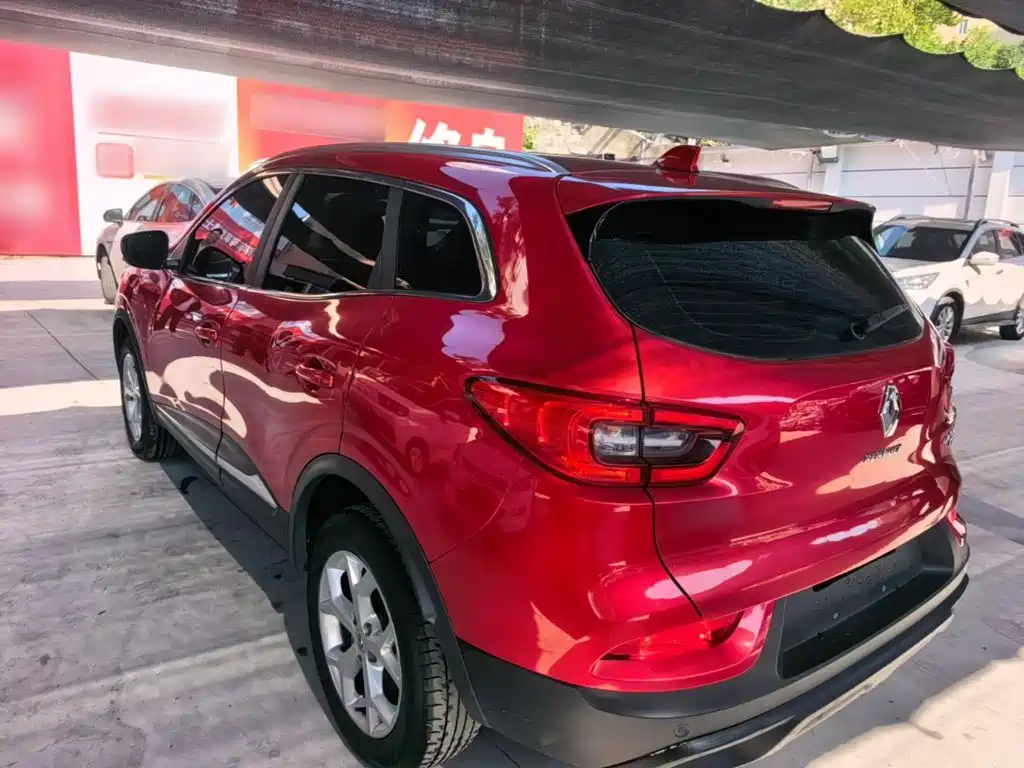 Renault Kadjar — миниатюра 5