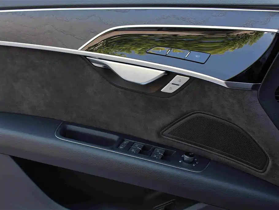 Audi A8 2022 A8L 50 TFSI quattro Comfort