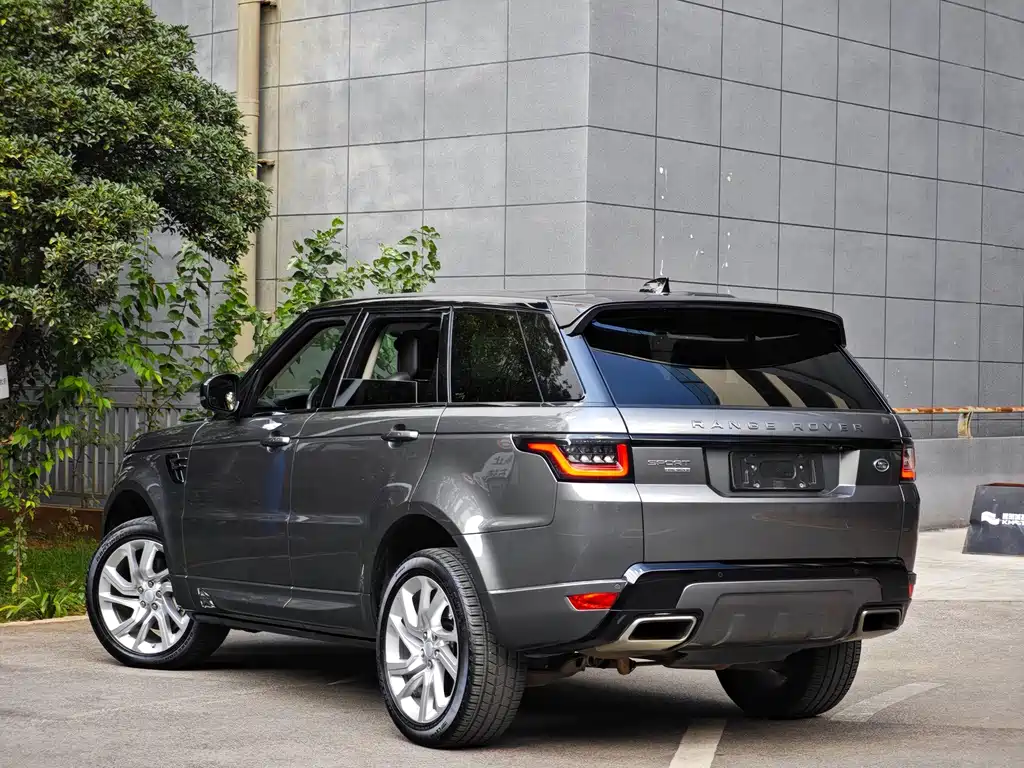 Land Rover Sport — миниатюра 4