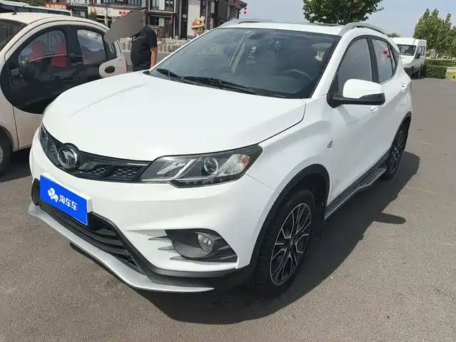 Soueast DX3