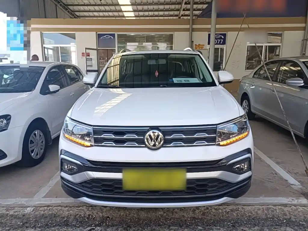 Volkswagen T-Cross — миниатюра 3