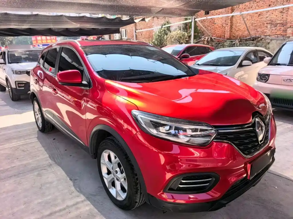 Renault Kadjar — миниатюра 4