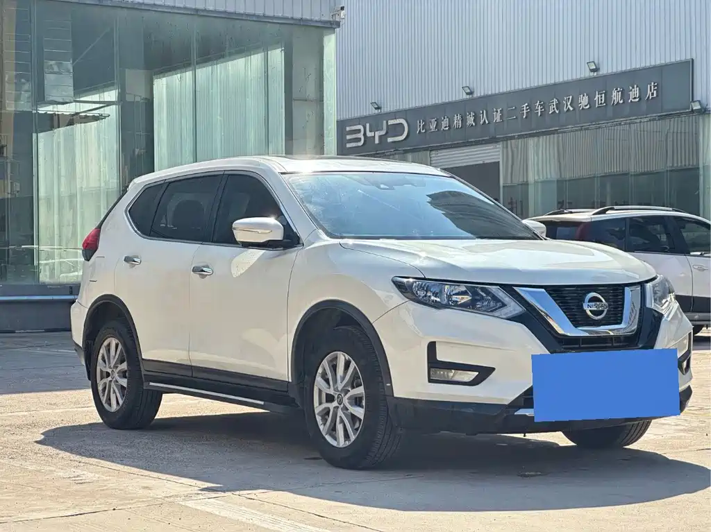 Nissan X-Trail — миниатюра 3