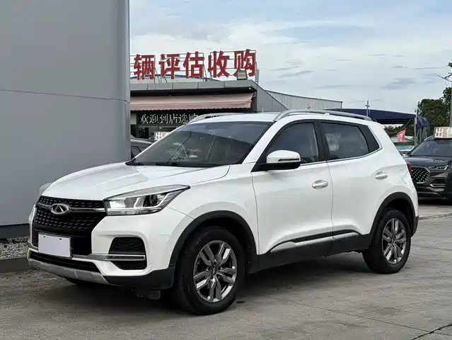 2019 Chery Tiggo 5