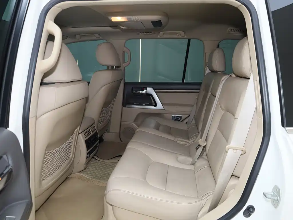 Toyota Land Cruiser — миниатюра 23