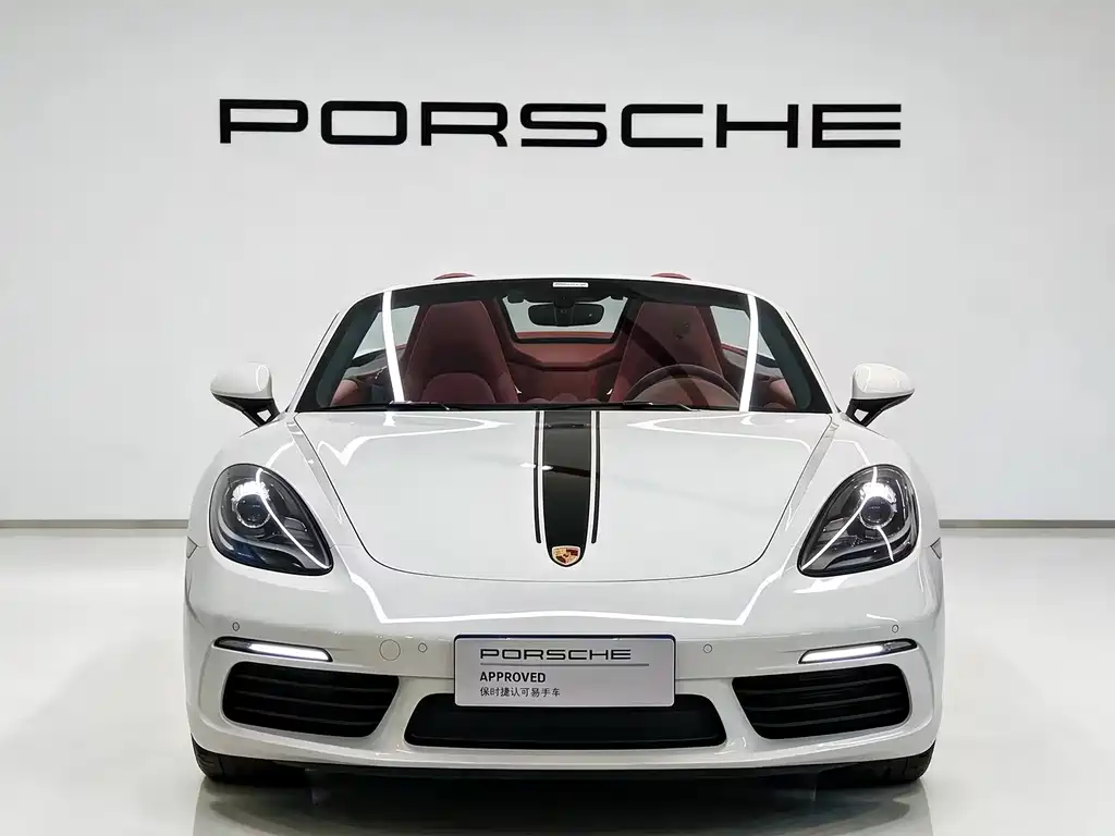 Porsche 718 — миниатюра 2