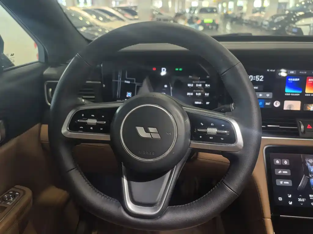 Li Auto Li ONE — миниатюра 9