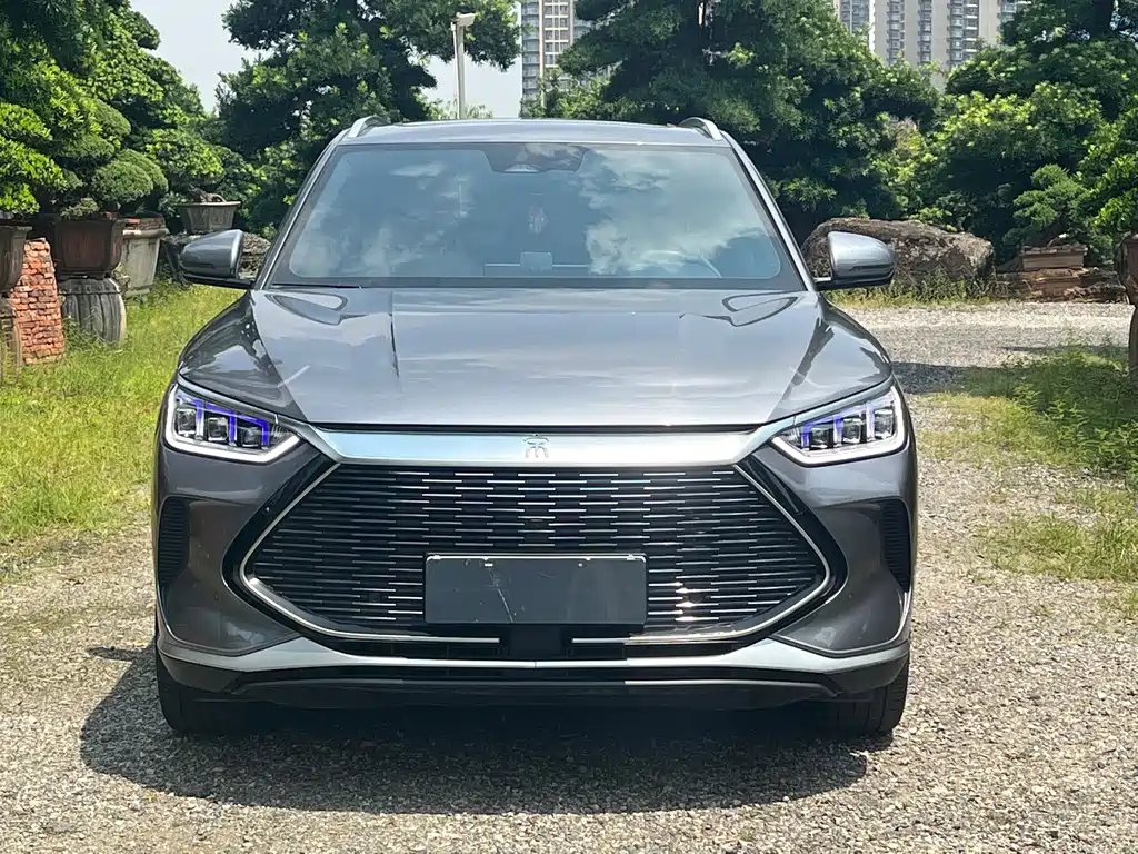 BYD PLUS New Energy — миниатюра 2