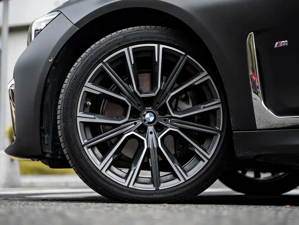 BMW 7 Series — фотографии объявления, Фото 10