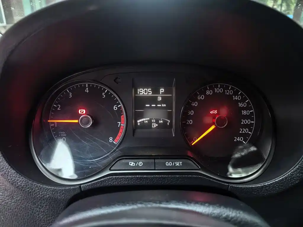 Volkswagen Polo — миниатюра 4