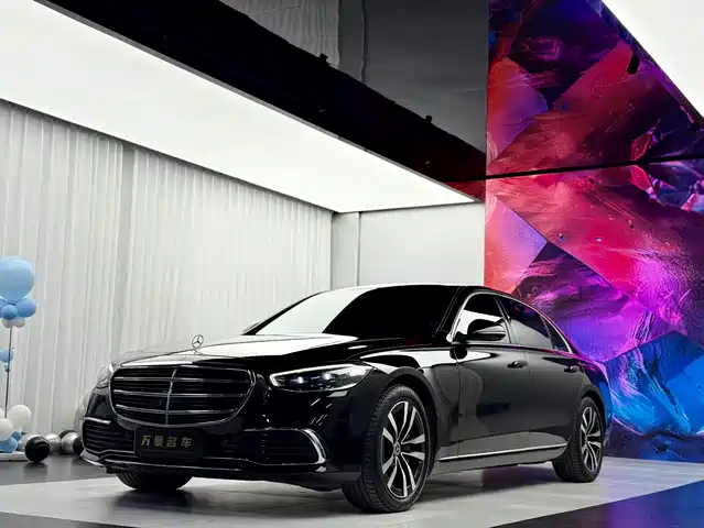 MERCEDES-BENZ S CLASS