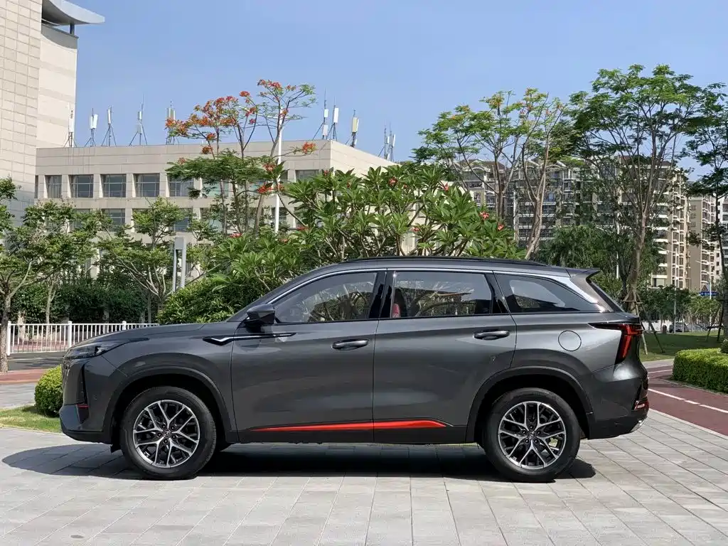Changan CS75 PLUS — миниатюра 4