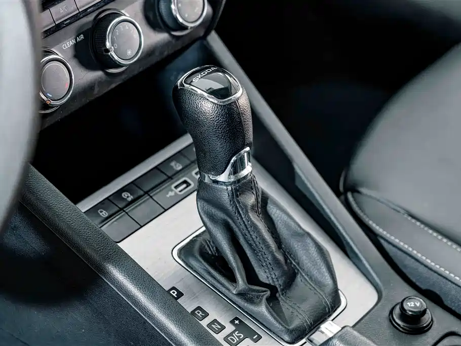 Skoda Octavia — миниатюра 16